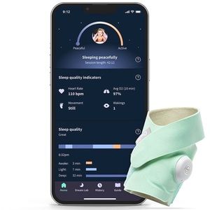 Owlet Dream Sock